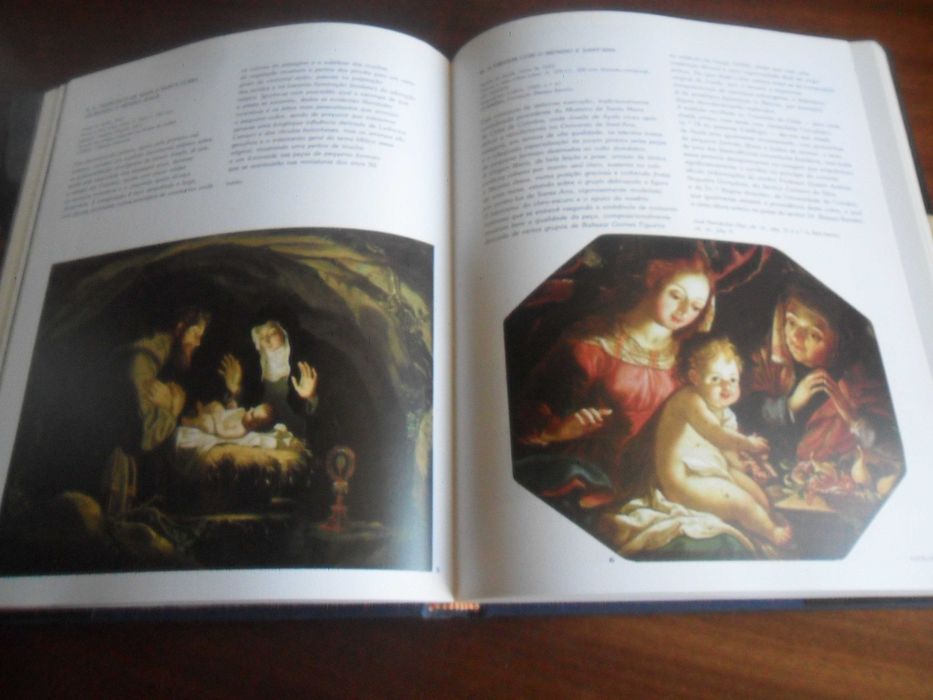 "JOSEFA DE ÓBIDOS e o Tempo Barroco" de Vítor Serrão - 1ª Edição 1991