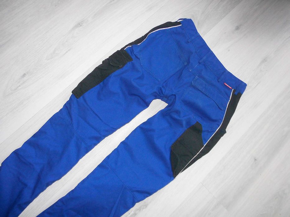 Engelbert Strauss Workwear Spodnie Męskie Robocze 48