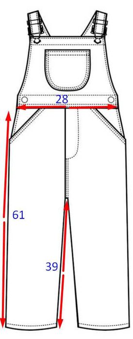 Зимовий Костюм зріст: 114 (3-5 років) Оригінал Термо Комплект