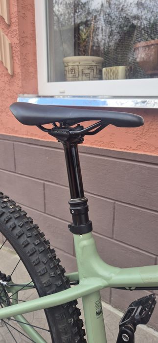 Canyon Stoic 4, Sram NX, Rock Shox Pike, M, 29