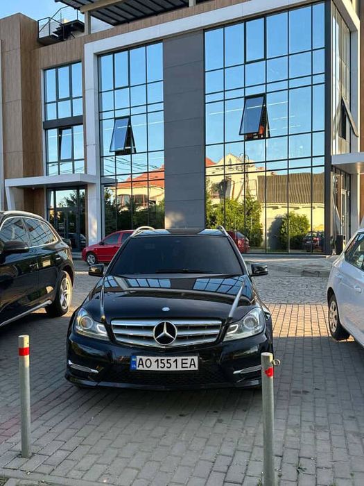 Продам Mercedes-Benz W204