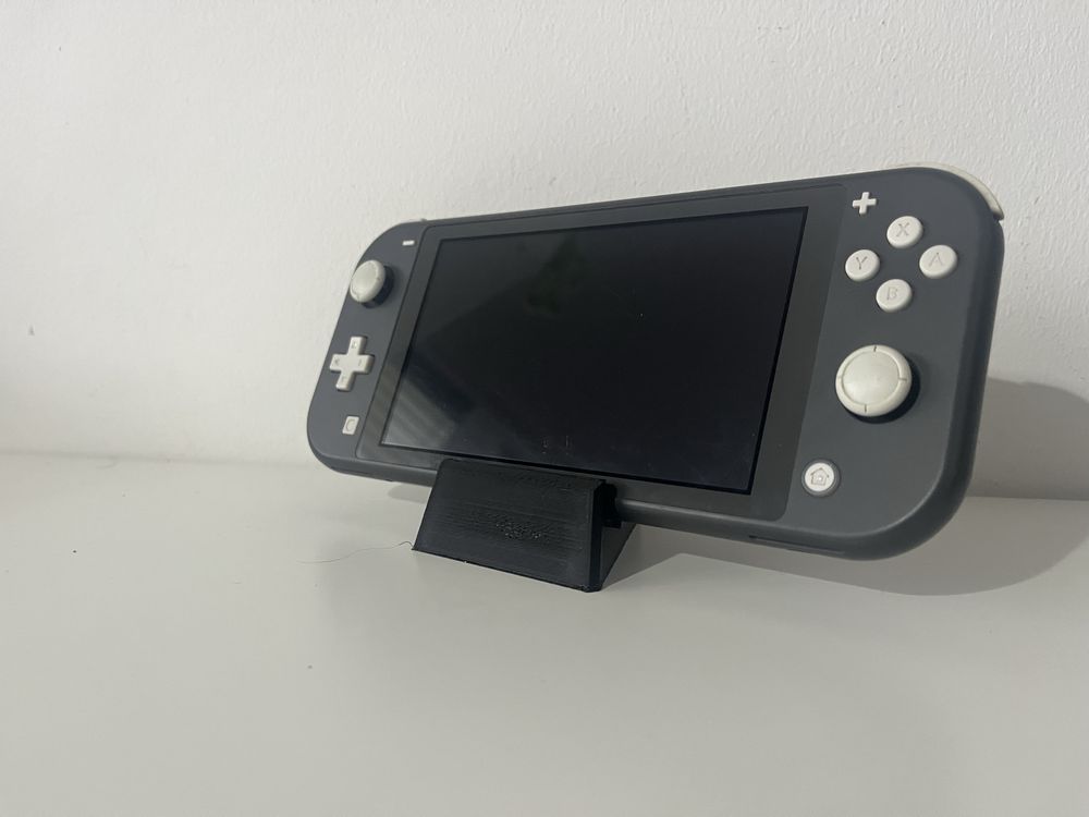 Nintendo Switch Lite | Cinzenta | Como Nova