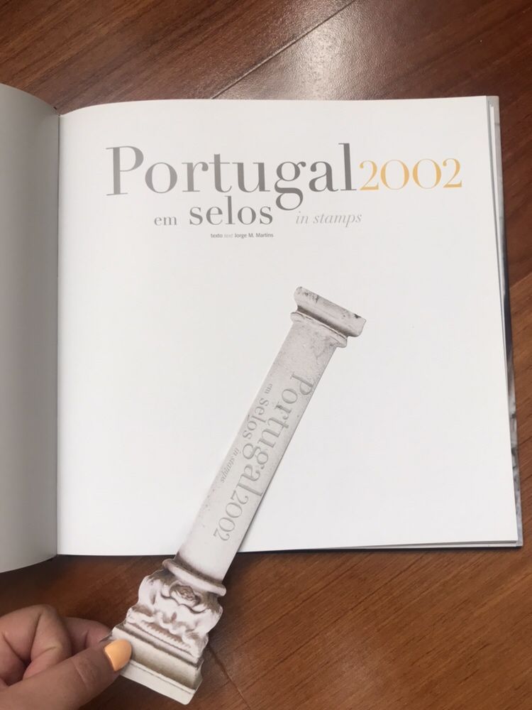 Portugal em Selos 2002