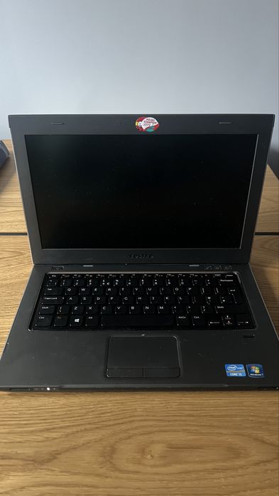 Laptop Dell Vostro 3360 z zasilaczem i bateria