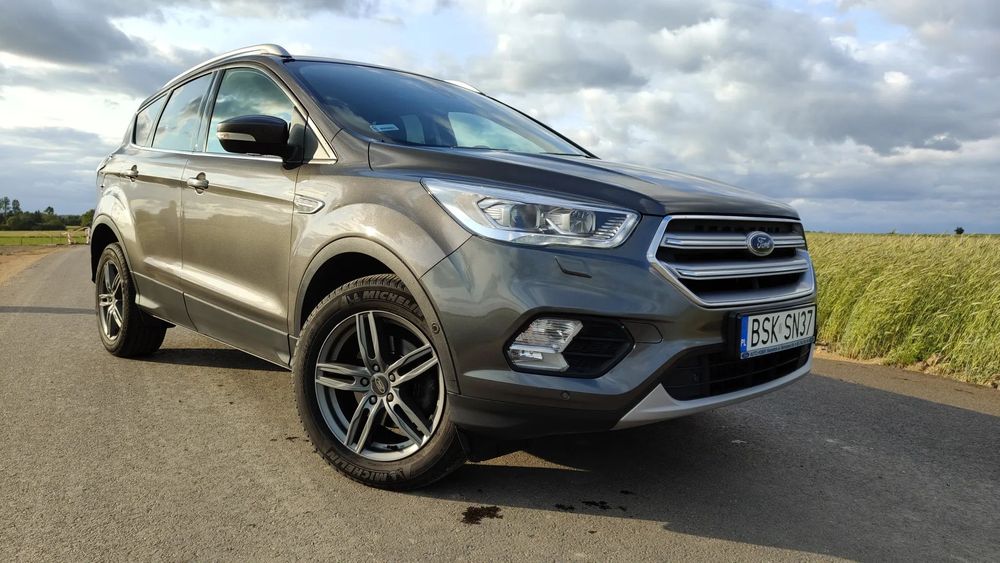 Ford Kuga 1.5 EcoBoost Titanium 1 właściciel Salon PL