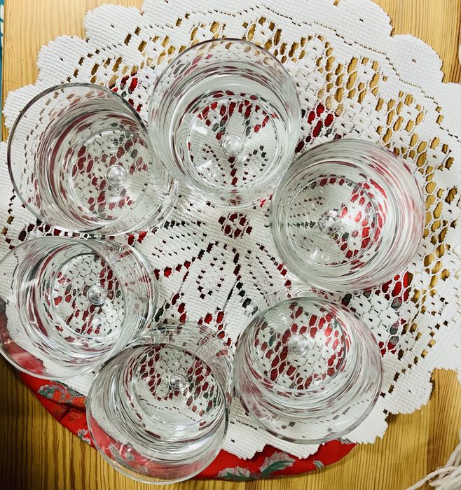 Szklanki do whisky Krosno