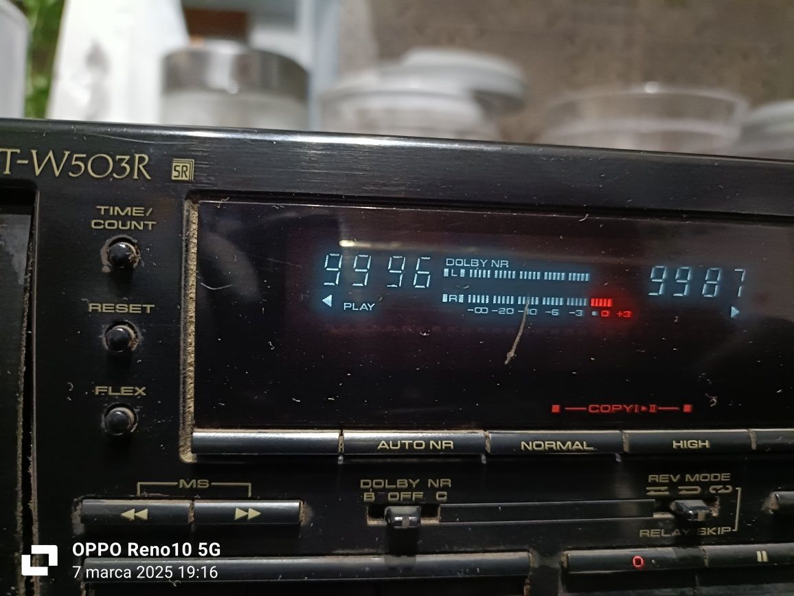 Deck Pioneer ct w503r