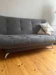 Wersalka kanapa sofa rozkładana