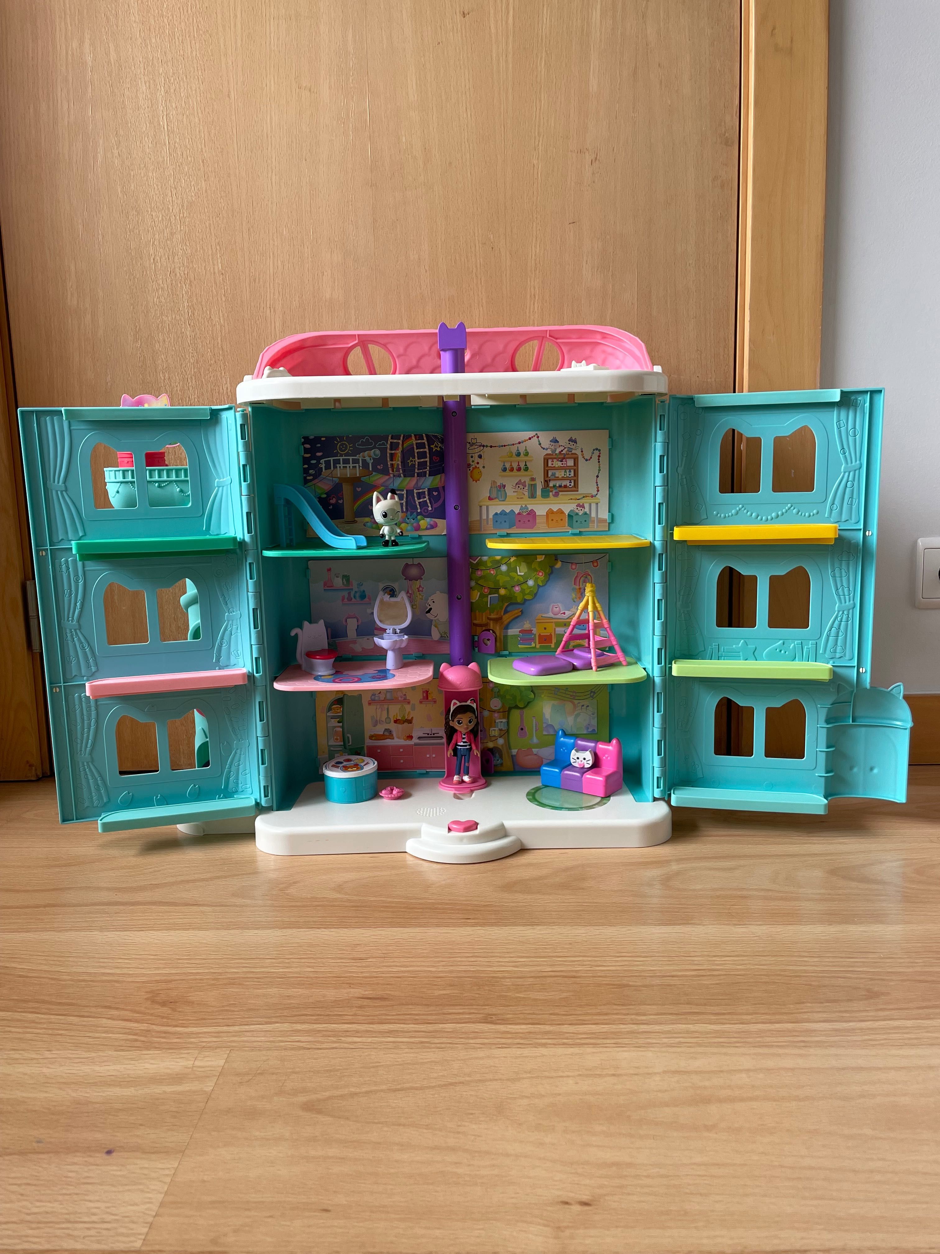 Casa da Gabby - Netflix