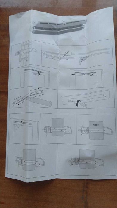 Віконний провітрювач Vent PO 400