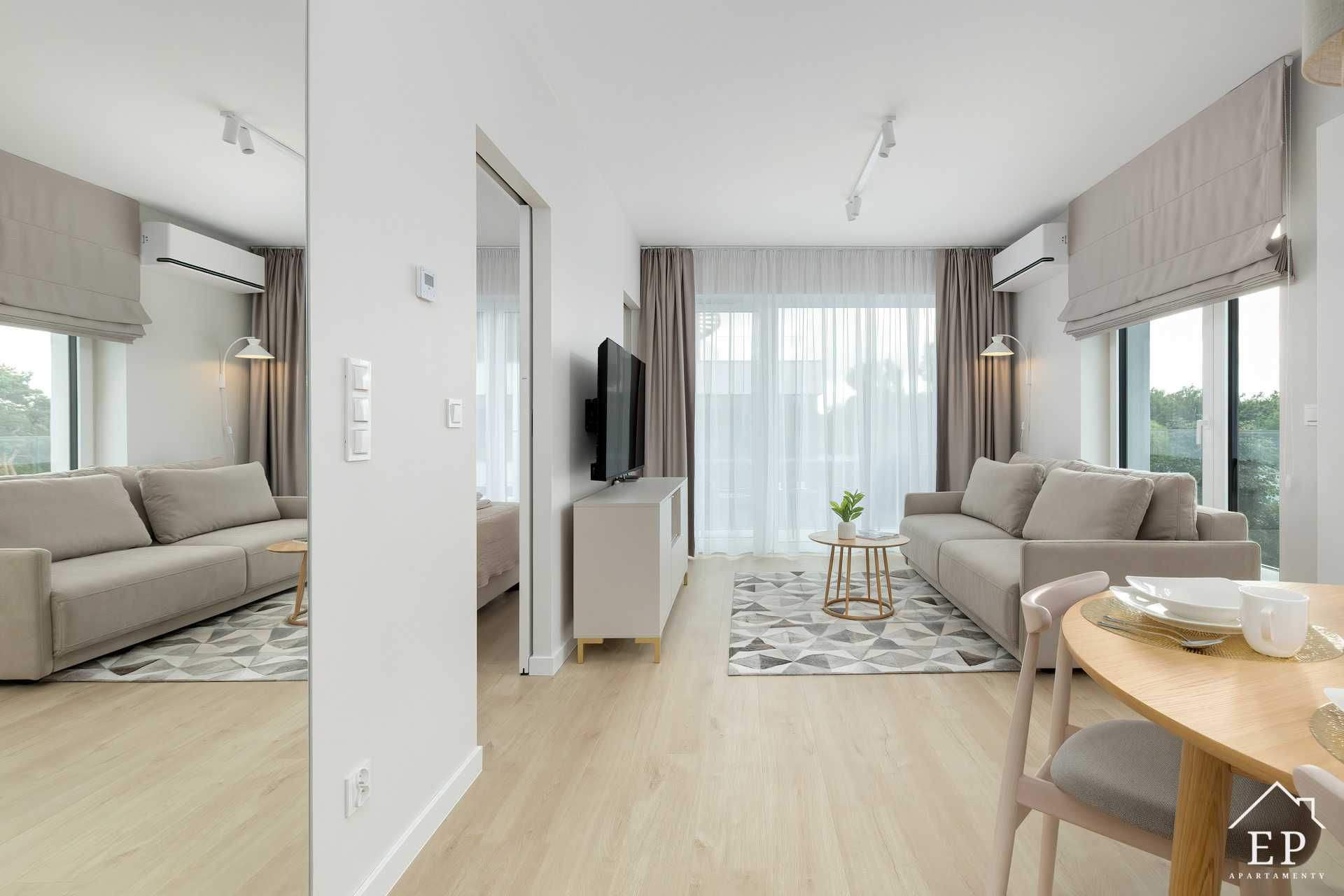 Apartament WYJĄTKOWY VIP Sand Dunes Dziwnów 60m od plaży EPapartamenty