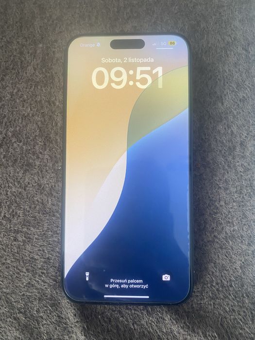 IPhone 15 Pro Max 256 GB (cena ostateczna)