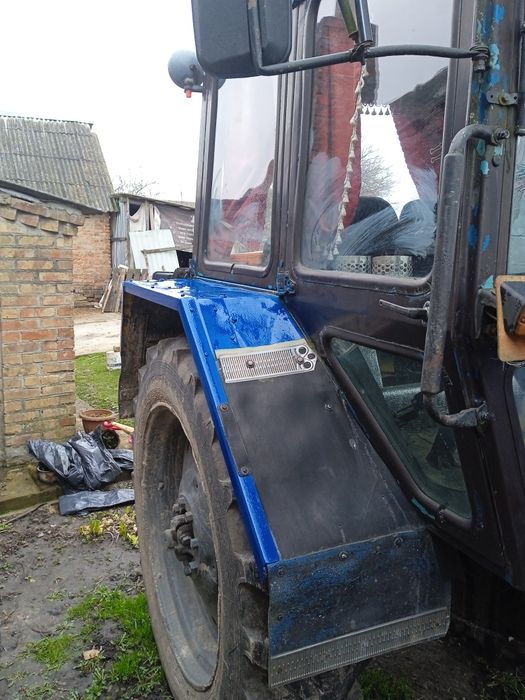 Продам МТЗ на повному ходу