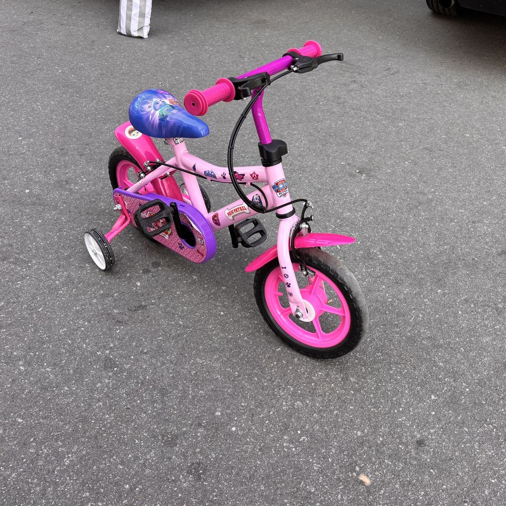 Bicicleta roda 12”