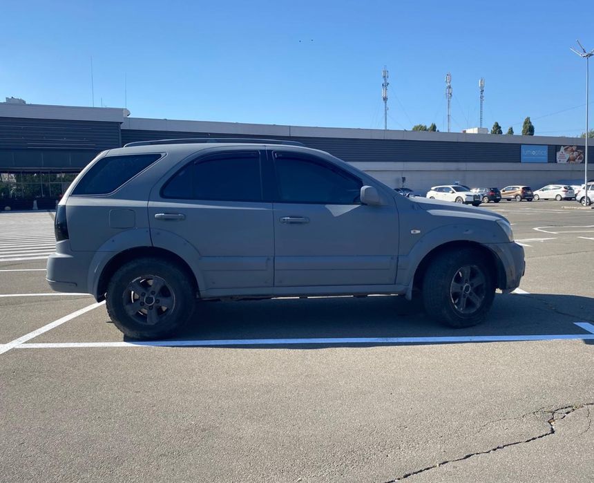 Авто для ЗСУ. КІА Соренто 2.5 дизель