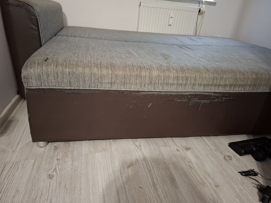 Oddam za darmo łóżko