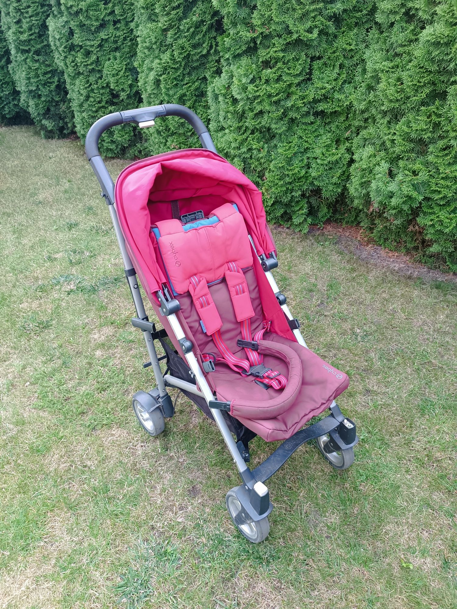 Wózek spacerowy Cybex Callisto