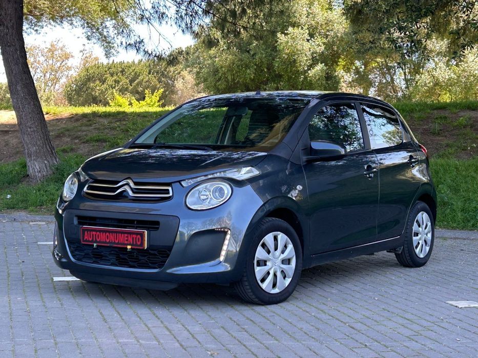 Citroën C1 1.0 VTi Feel