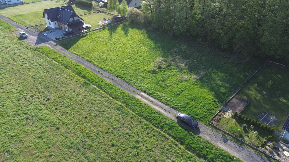 Działka Budowlana w Dąbrowie – idealna lokalizacja!