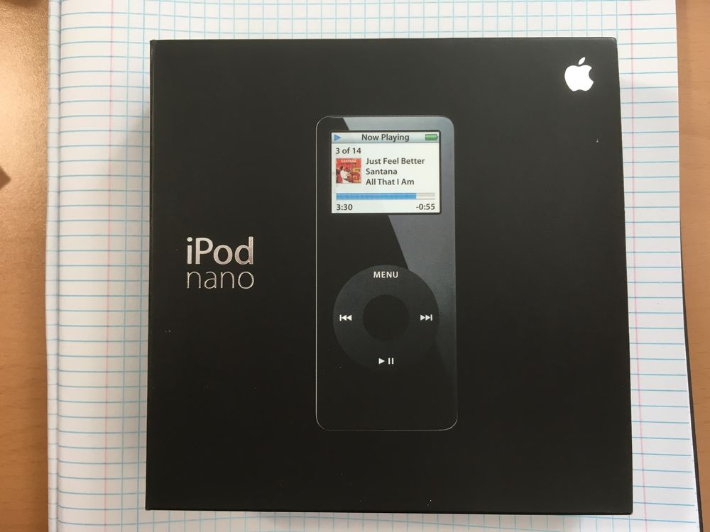 Apple iPod Nano 1st generation