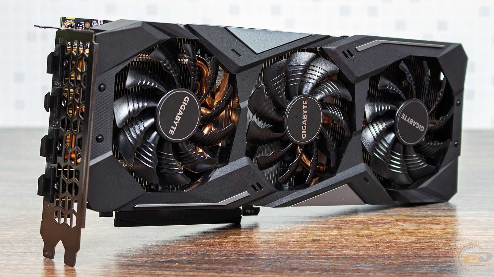 NVIDIA GeForce Gigabyte GTX 1660 Super