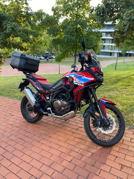 África Twin CRF1100L