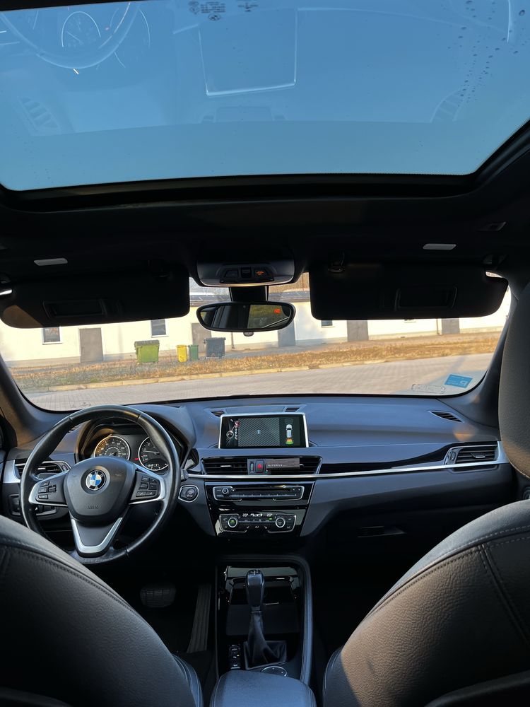 BMW X1 F48 2,0 benzyna