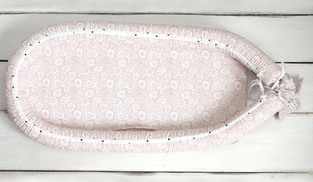 Gniazdko, kokon niemowlęce sleepee