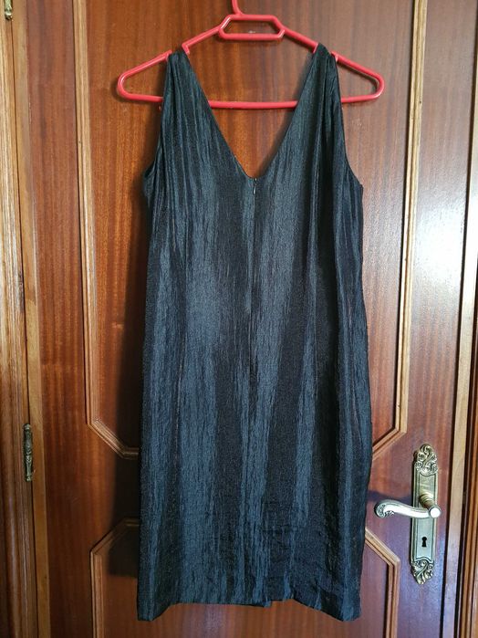 Vestido brilhante