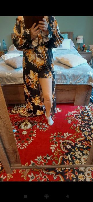 Piękny nowy kombinezon