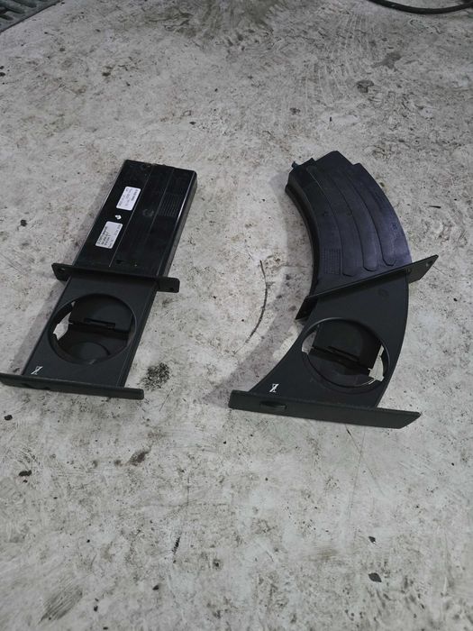 cup holder holdery bmw e60 cupholder oryginał idealne
