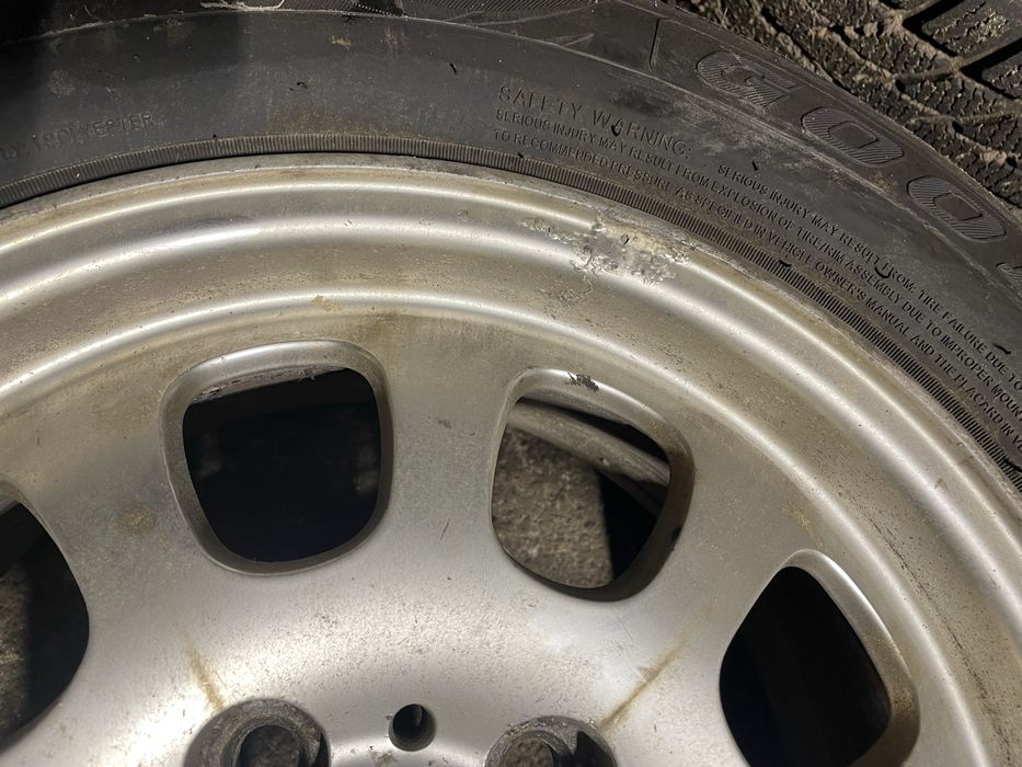 Koła bmw styling 46 opony zimowe 195/65 R15