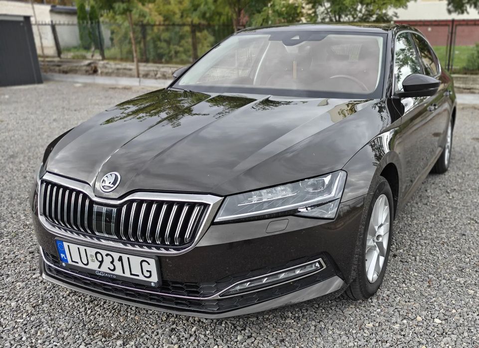 Skoda Superb Skoda Superb 2.0 TSI Style DSG