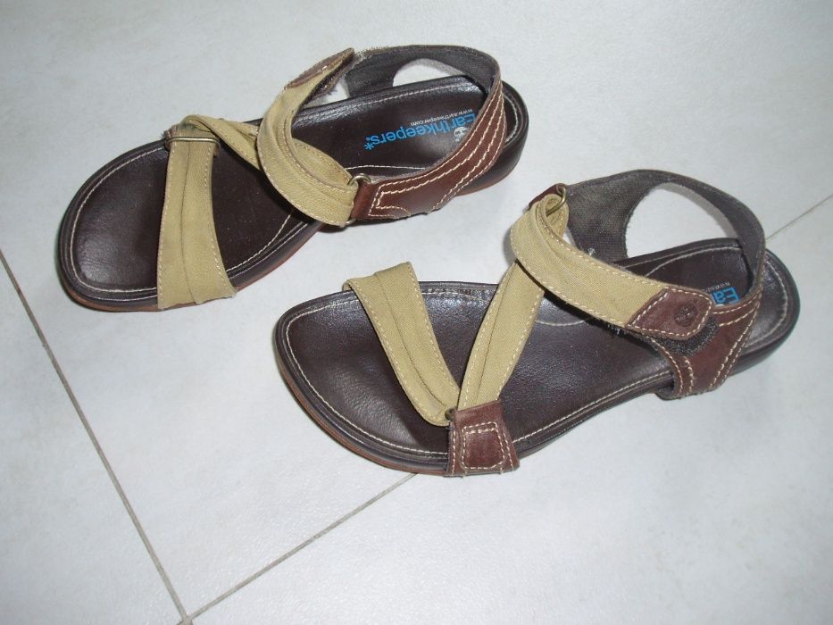 TIMBERLAND sandały damskie r. 36