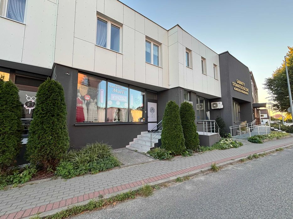 Lokal usługowy do wynajęcia