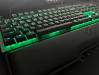 Klawiatura mechaniczna Adata XPG Summoner MX Cherry Silver