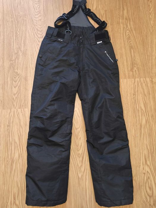 Spodnie ocieplane North Peak R-S