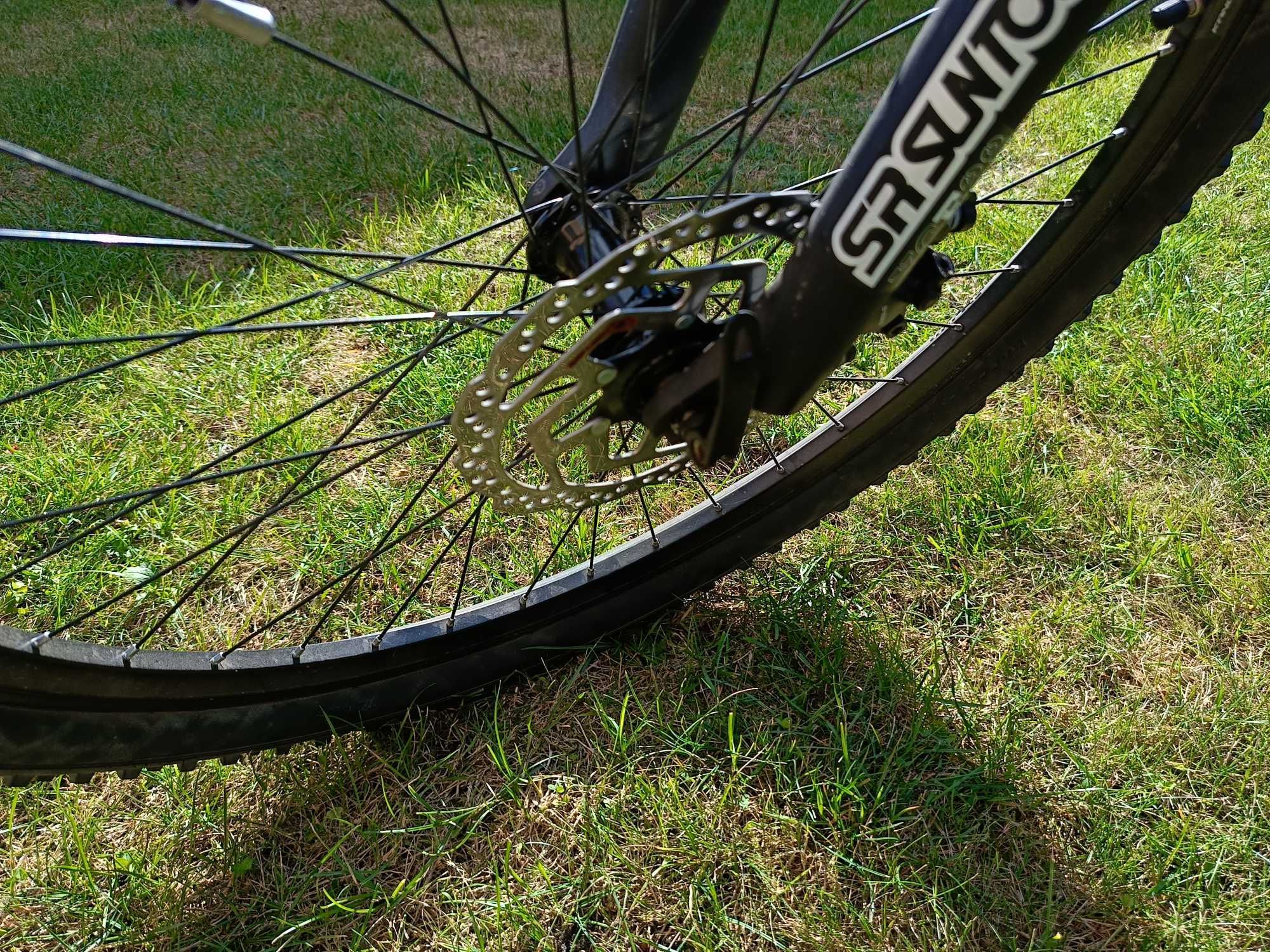 Rower MTB Kands Comp-er 16''