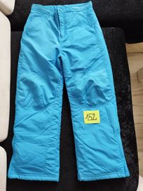 Spodnie narciarskie dla chłopca rozmiar 152