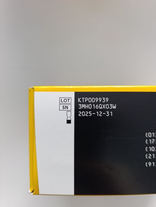 FreeStyle Libre 2 czujnik do pomiaru stężenia glukozy we krwi