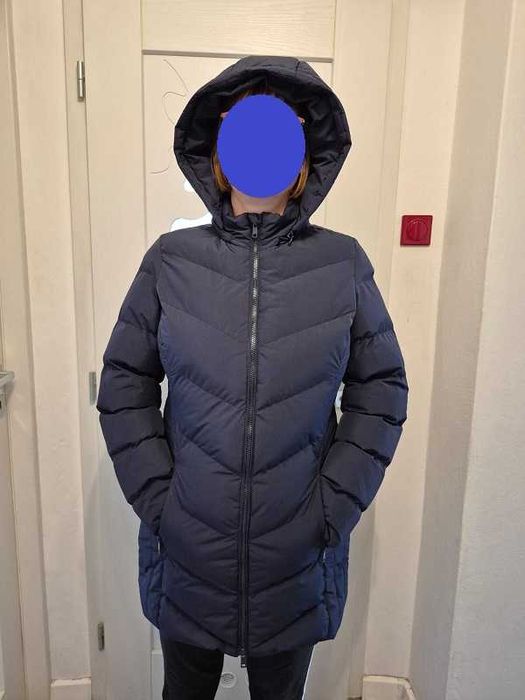 Kurtka zimowa damska