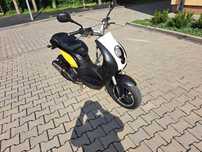 Peugeot ludix snake