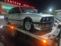 bmw e28 520 zender