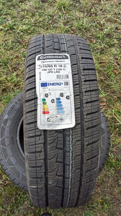 215/65R16C 109/107T VanContact 4Season,4522