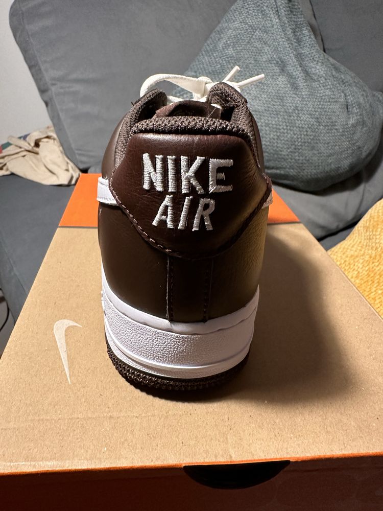 Air Force 1 Chocolate