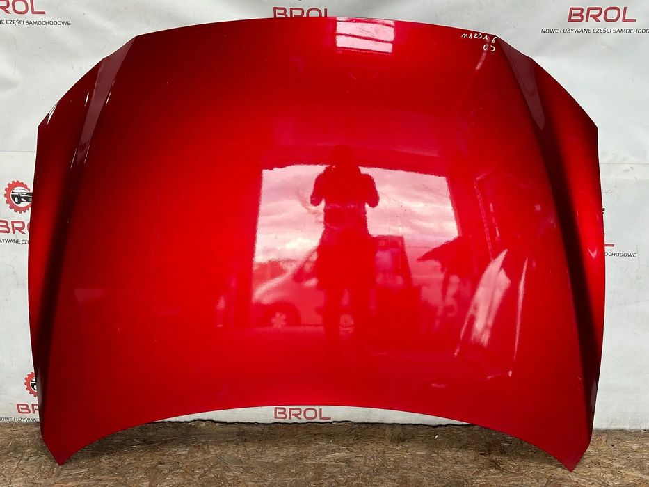 MASKA MAZDA 6 GJ 12-