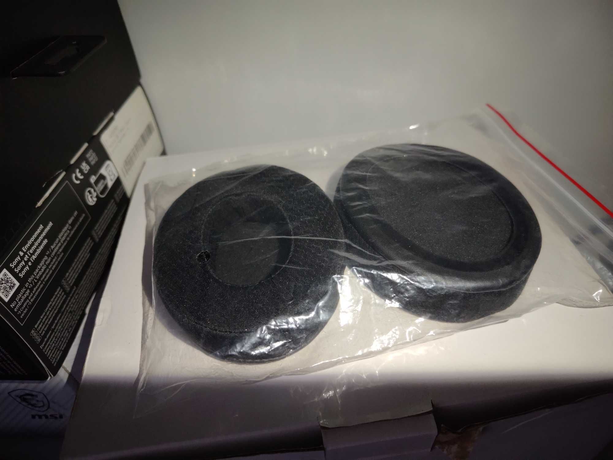 Słuchawki ASUS ROG Strix Go 2.4 Electro Punk pełny zestaw plus Pad new