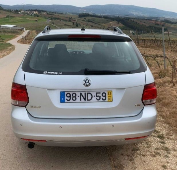 Volkswagen golf 6 Variant