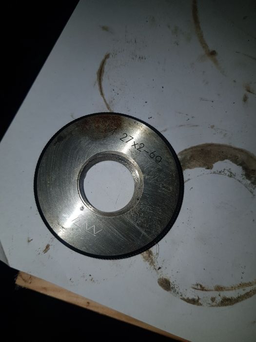 Calibres de roscas varias medidas