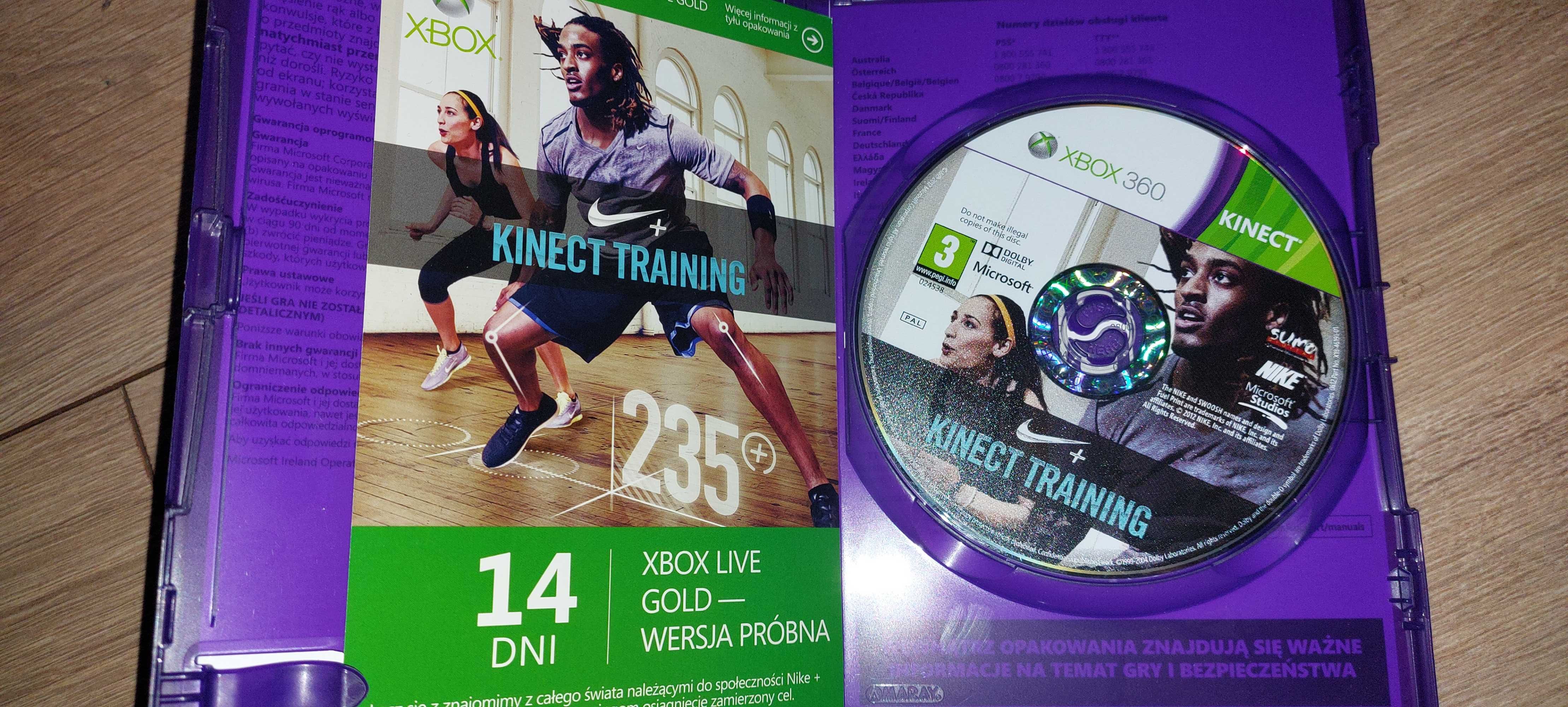 Kinect Training Xbox360